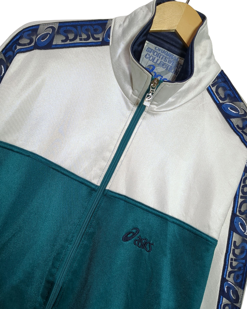 Asics 90s Track Jacket - (XL)