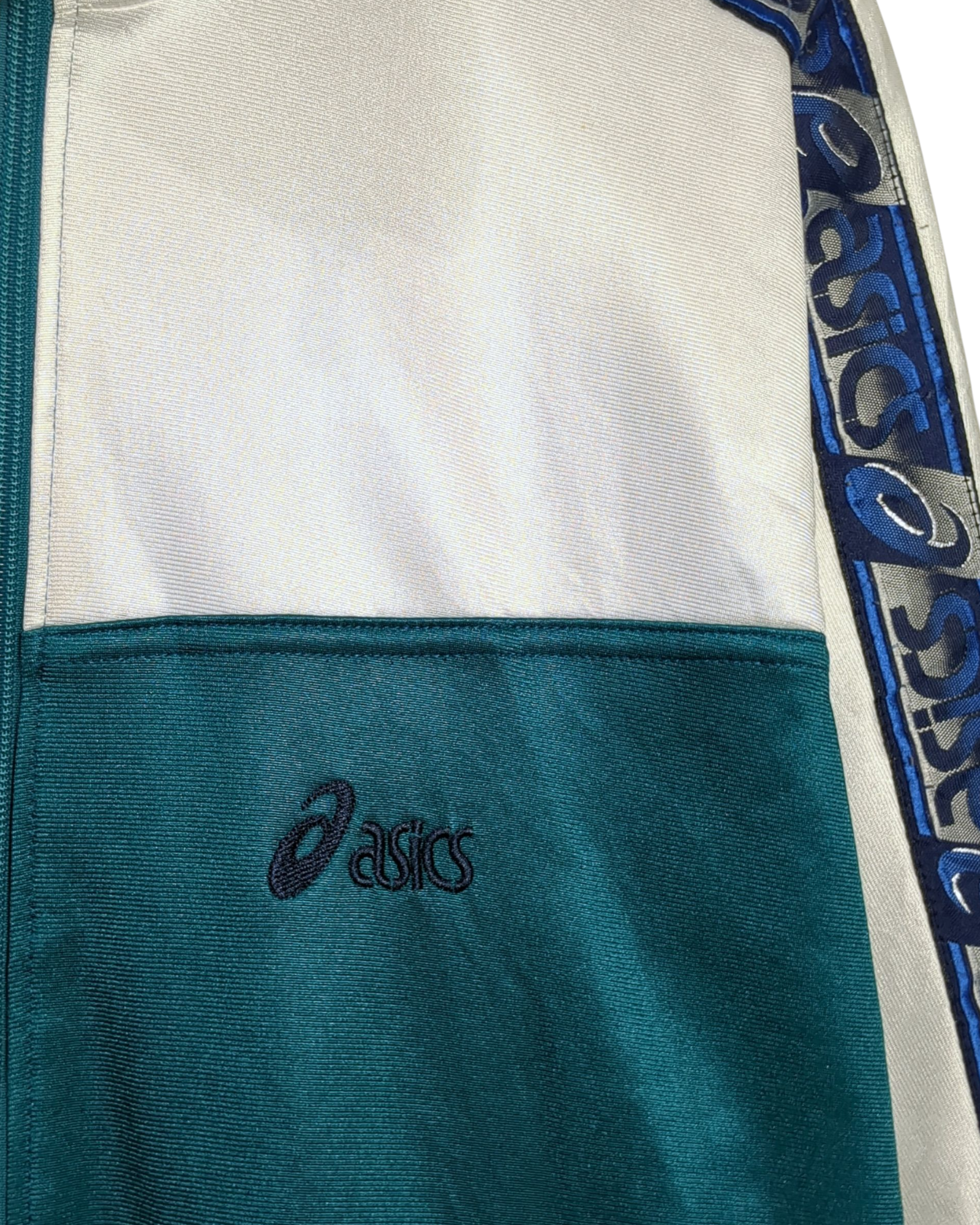 Asics 90s Track Jacket - (XL)