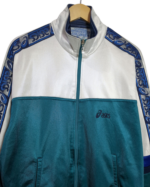 Asics 90s Track Jacket - (XL)