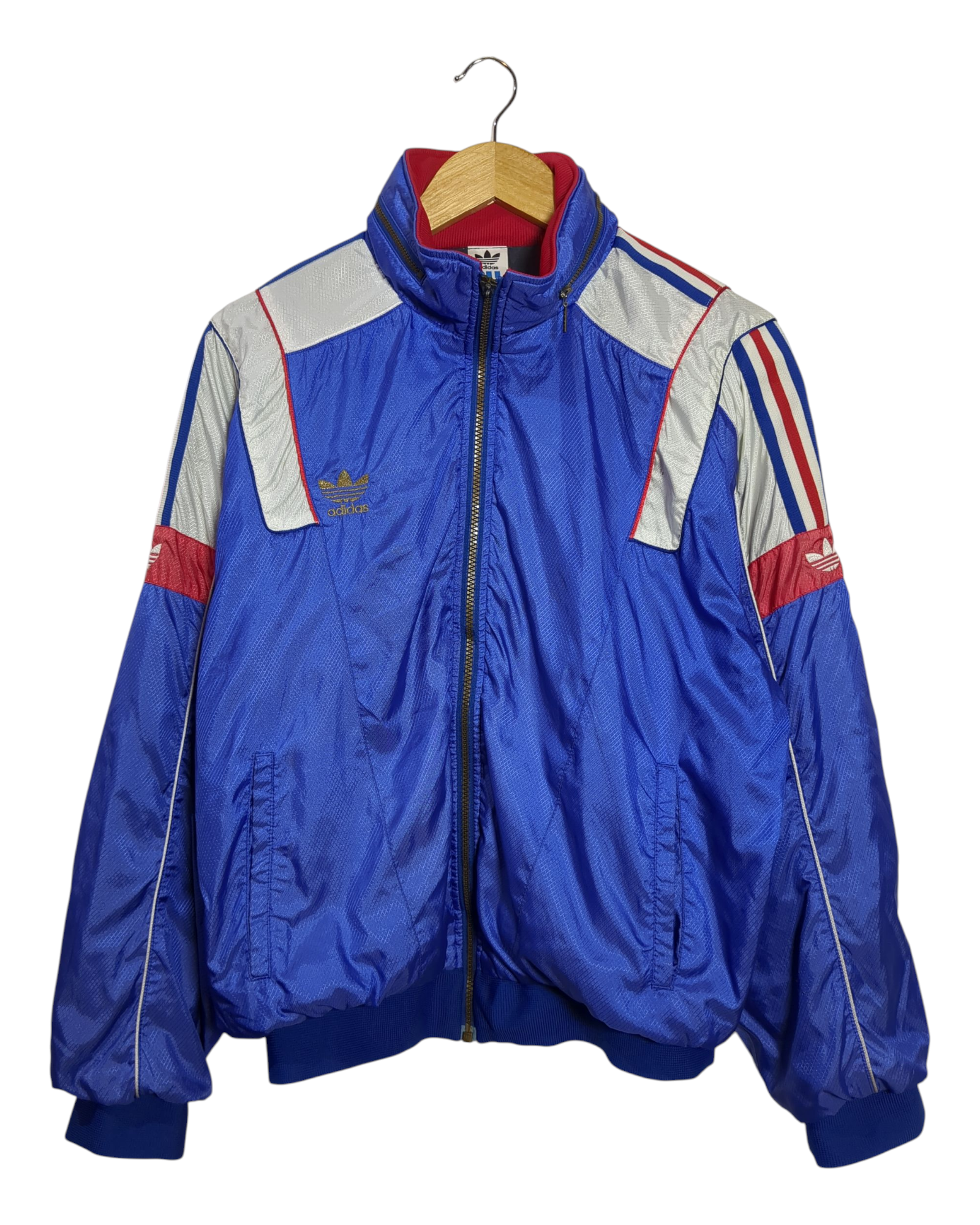Adidas 90s Windbreaker Jacket - (L)