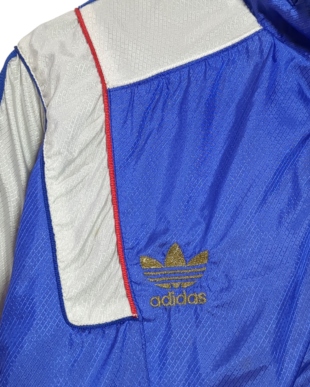 Adidas 90s Windbreaker Jacket - (L)
