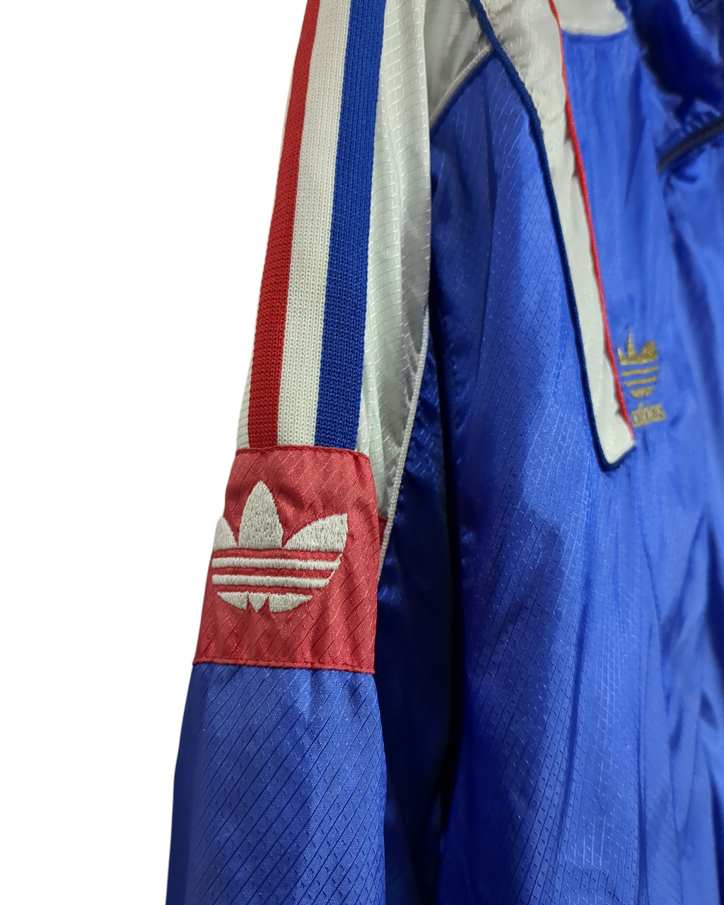 Adidas 90s Windbreaker Jacket - (L)