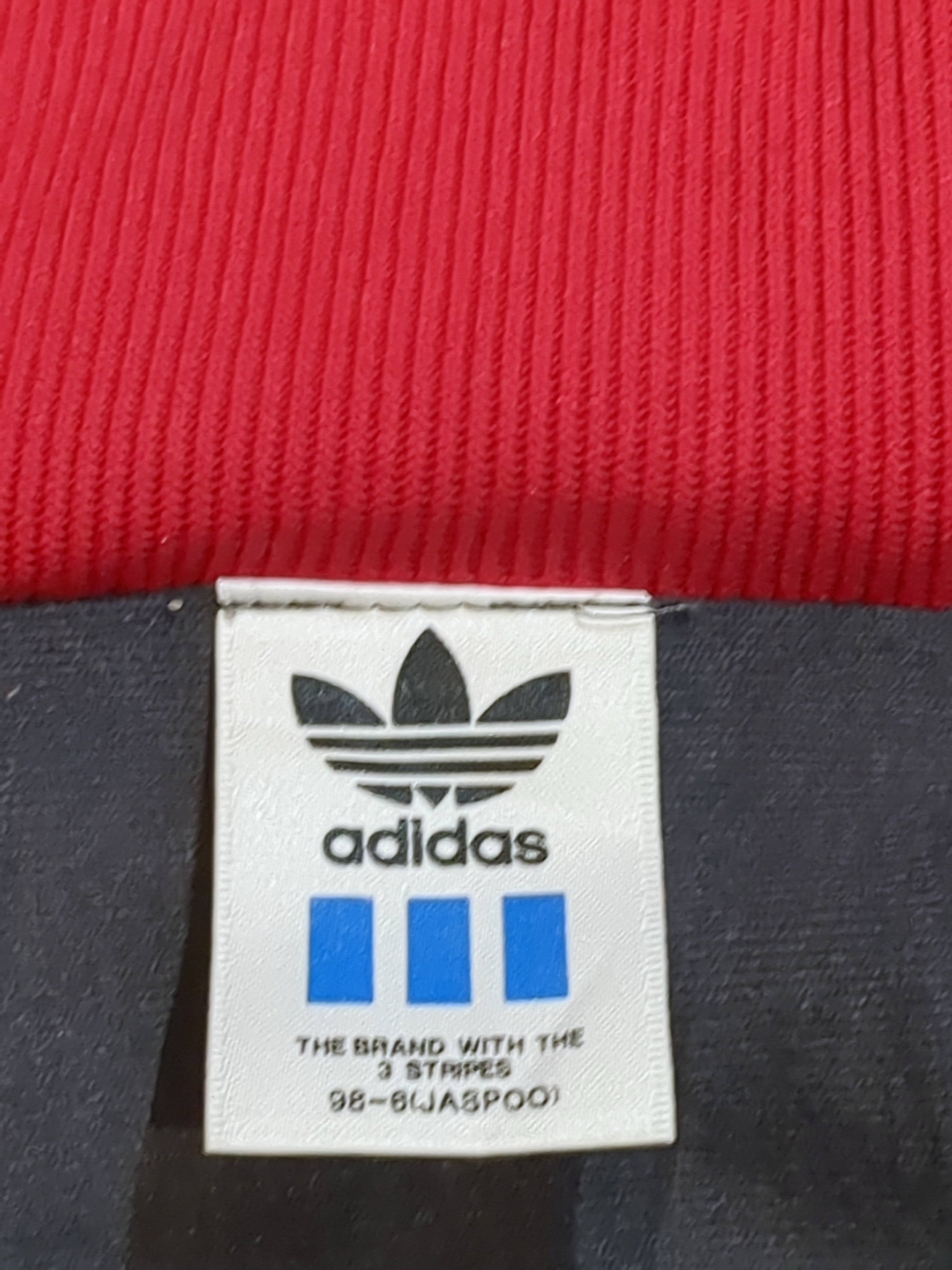 Adidas 90s Windbreaker Jacket - (L)