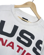 Stussy International Big Logo Sweatshirt - (XL)