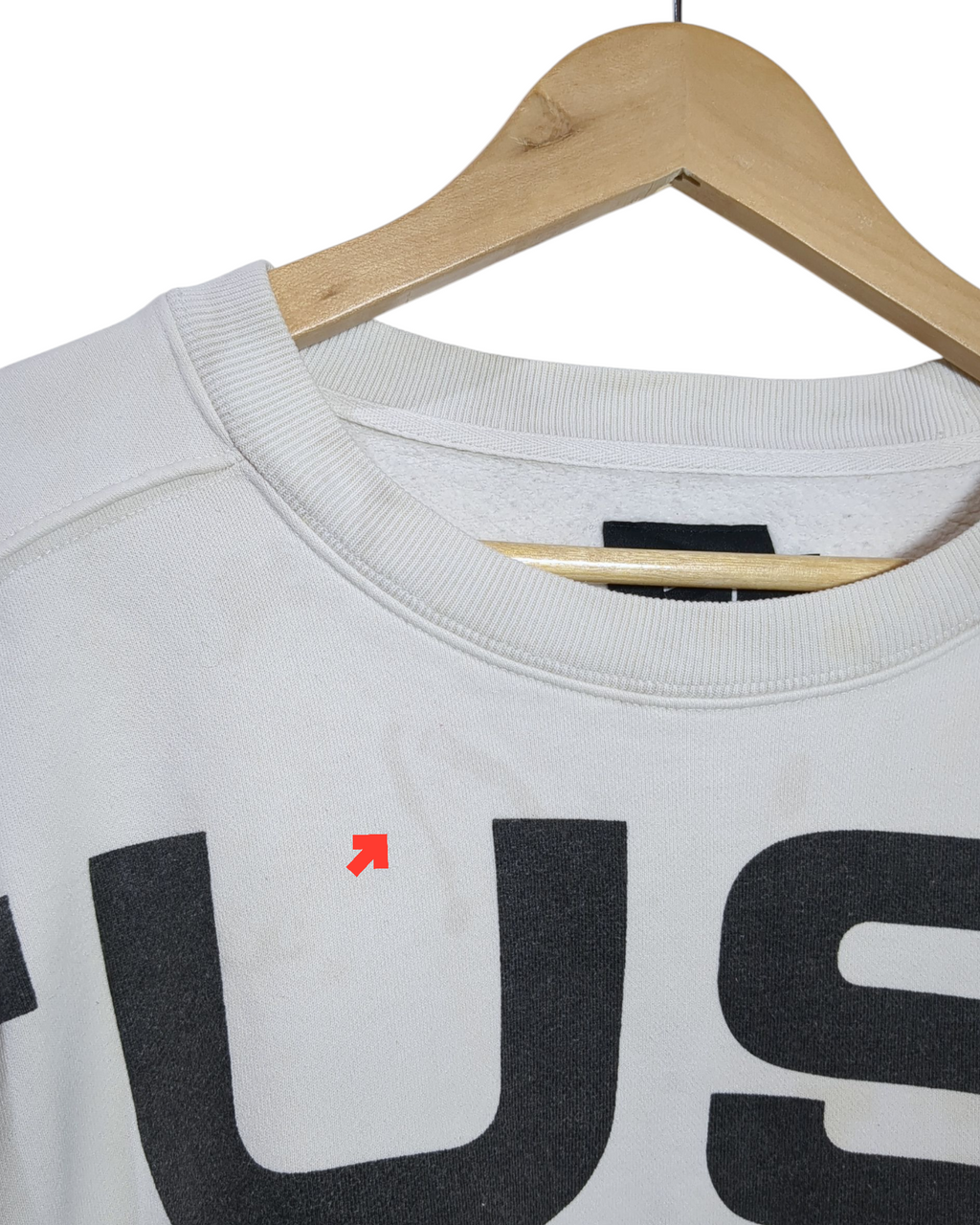 Stussy International Big Logo Sweatshirt - (XL)