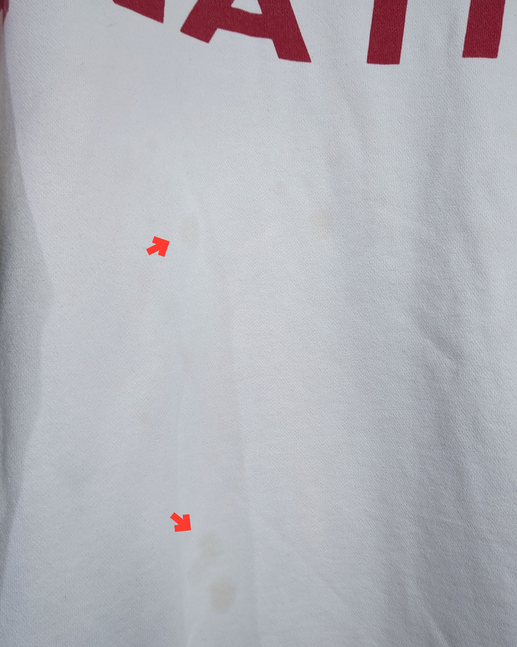 Stussy International Big Logo Sweatshirt - (XL)