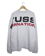 Stussy International Big Logo Sweatshirt - (XL)