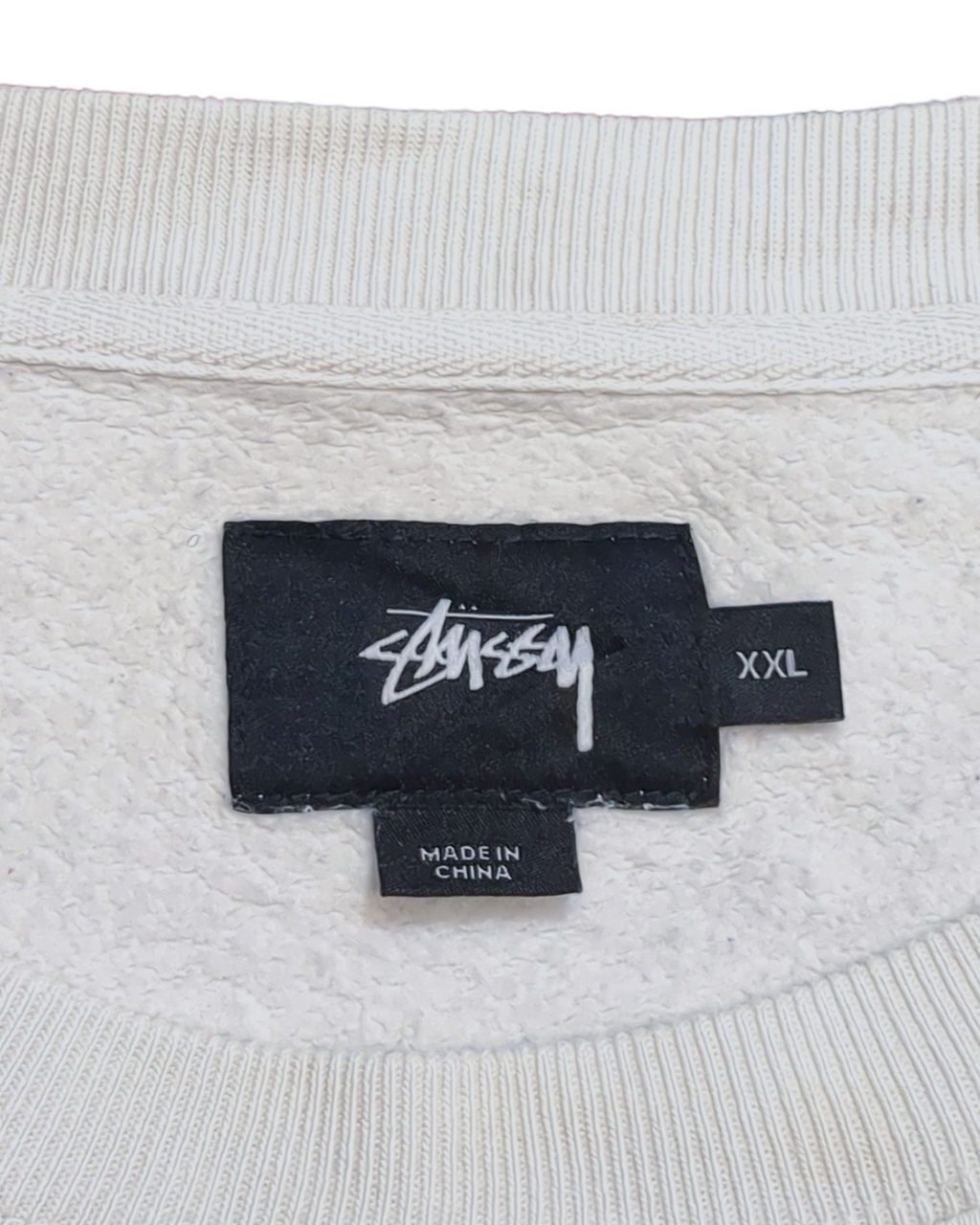 Stussy International Big Logo Sweatshirt - (XL)