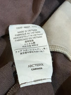 Arc’teryx Detente Fireburst Hoody - (M)