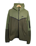 Nike Sportswear Tech Fleece Full-Zip Hoodie - (L)