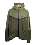 Nike Sportswear Tech Fleece Full-Zip Hoodie - (L)