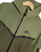 Nike Sportswear Tech Fleece Full-Zip Hoodie - (L)