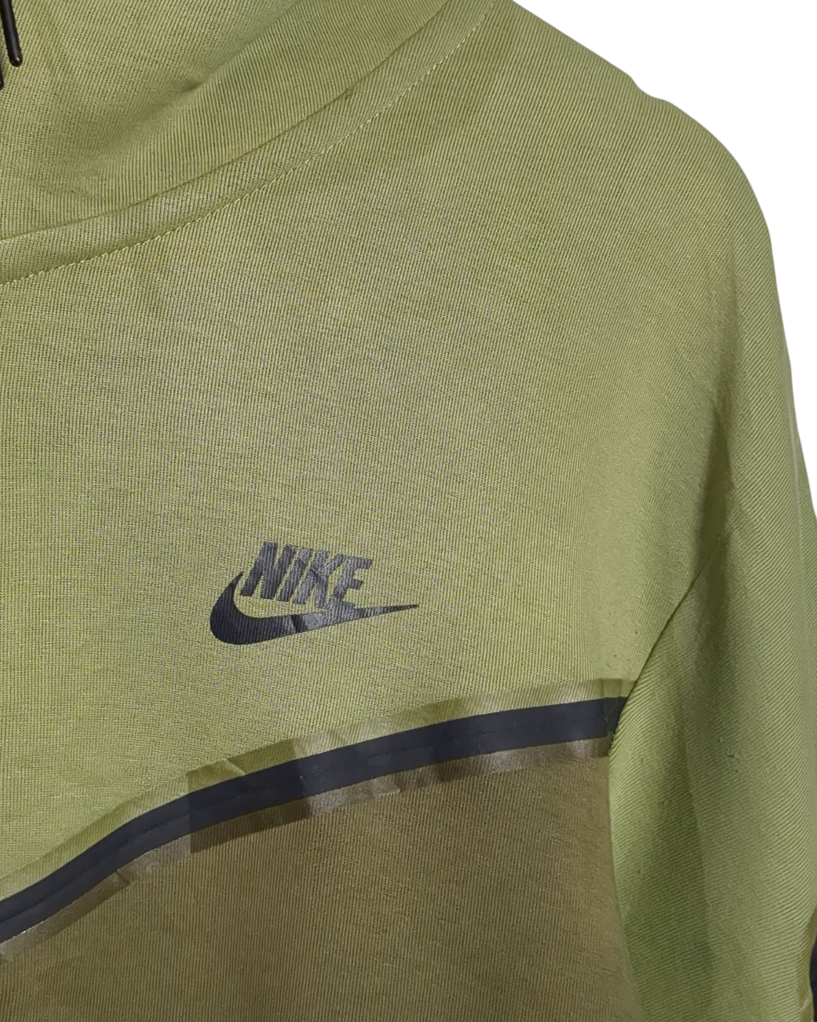 Nike Sportswear Tech Fleece Full-Zip Hoodie - (L)