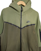 Nike Sportswear Tech Fleece Full-Zip Hoodie - (L)