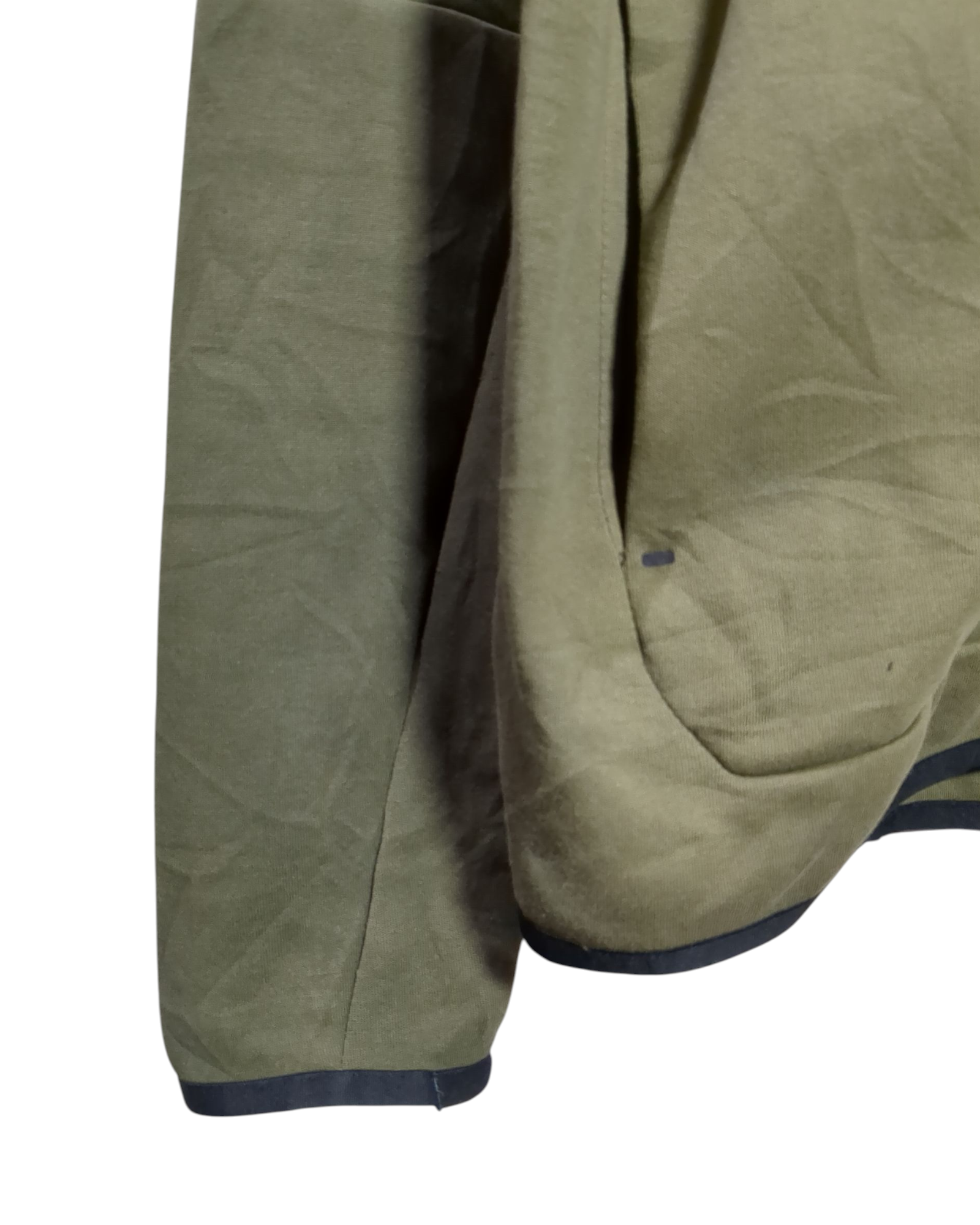 Nike Sportswear Tech Fleece Full-Zip Hoodie - (L)