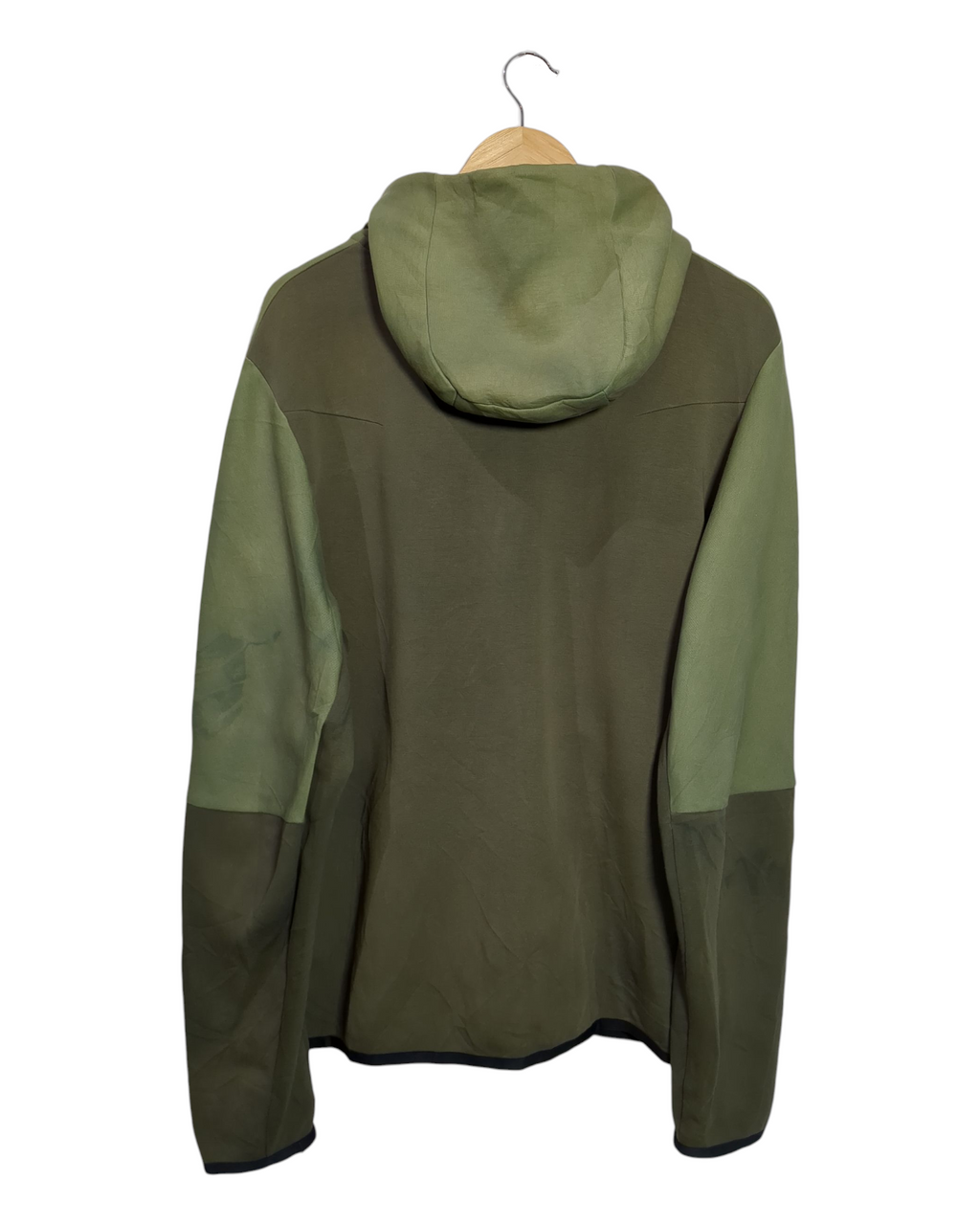 Nike Sportswear Tech Fleece Full-Zip Hoodie - (L)