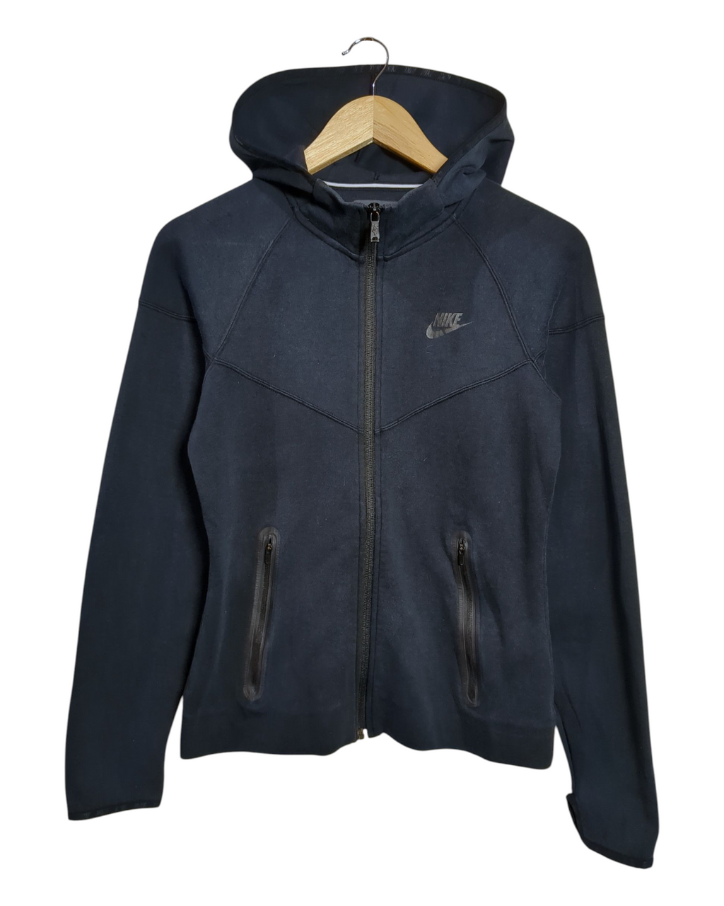 Nike Tech Windrunner Full-Zip Hoodie - (S)