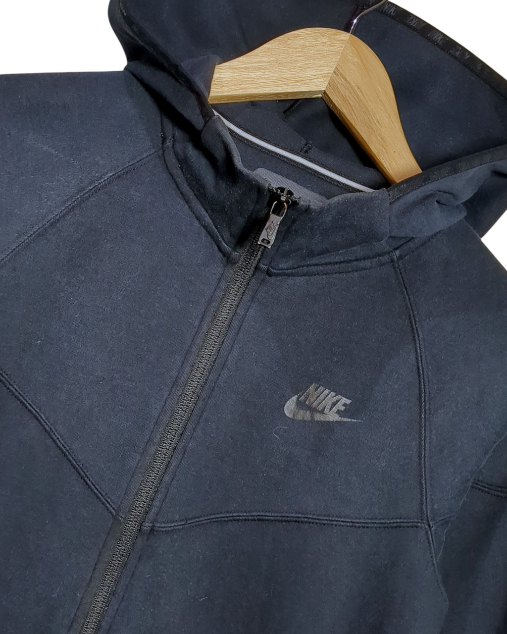 Nike Tech Windrunner Full-Zip Hoodie - (S)