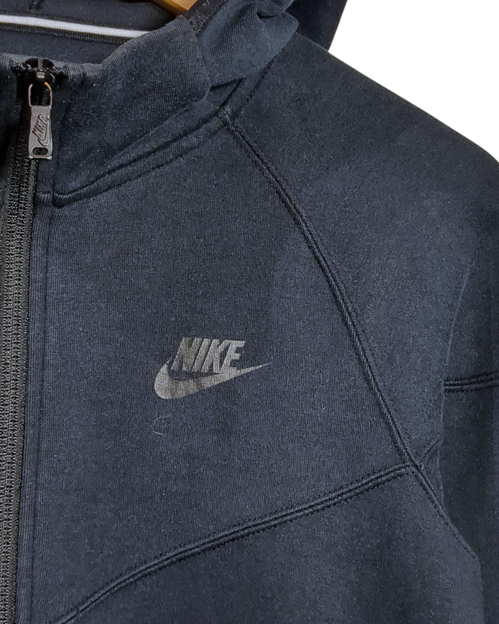 Nike Tech Windrunner Full-Zip Hoodie - (S)