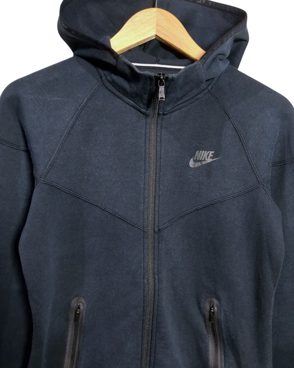 Nike Tech Windrunner Full-Zip Hoodie - (S)