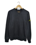 Stone Island Garment Dyed Sweatshirt - (M)