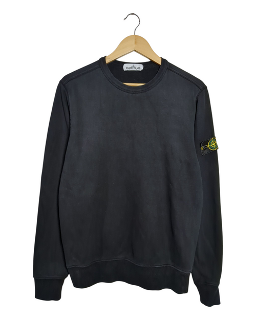 Stone Island Garment Dyed Sweatshirt - (M)