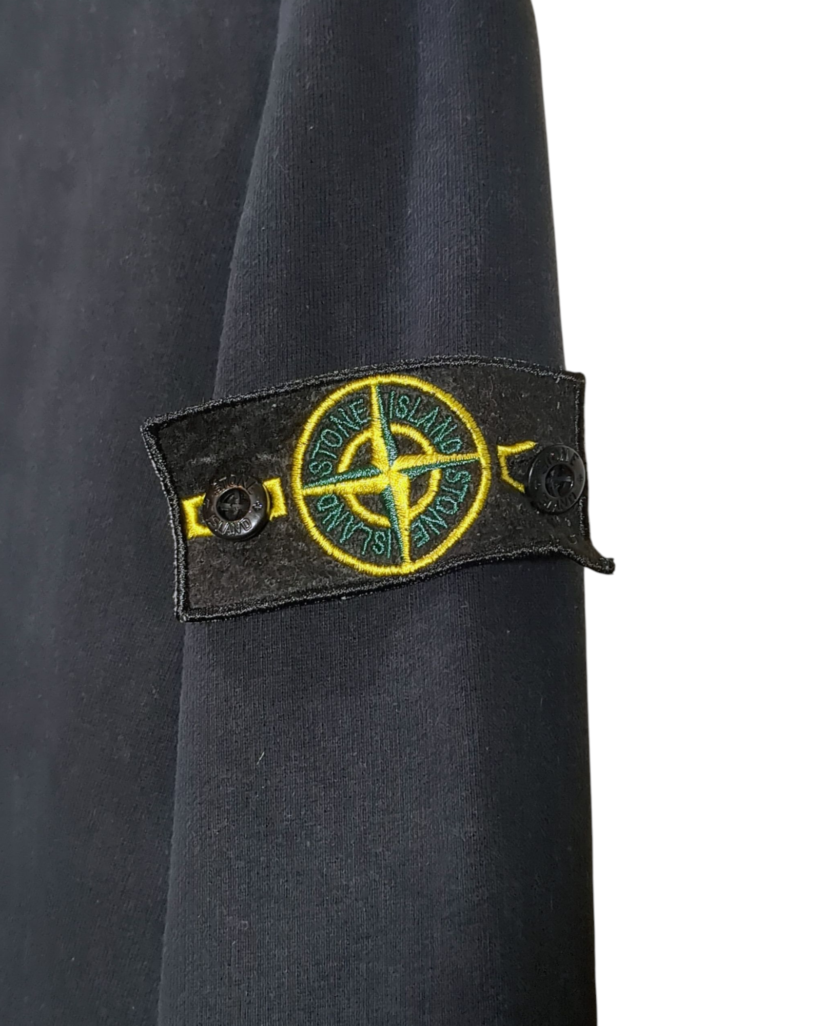 Stone Island Garment Dyed Sweatshirt - (M)
