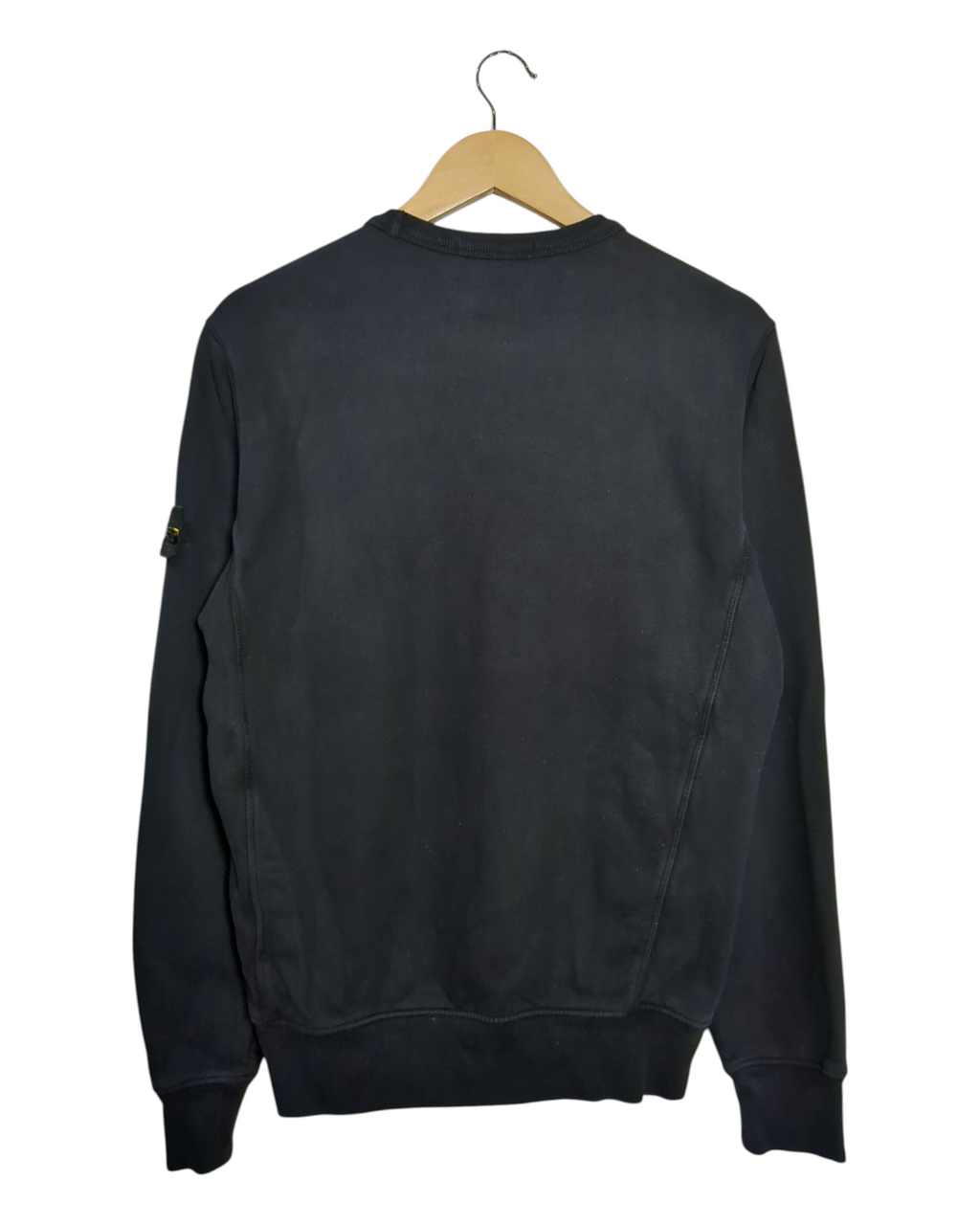 Stone Island Garment Dyed Sweatshirt - (M)