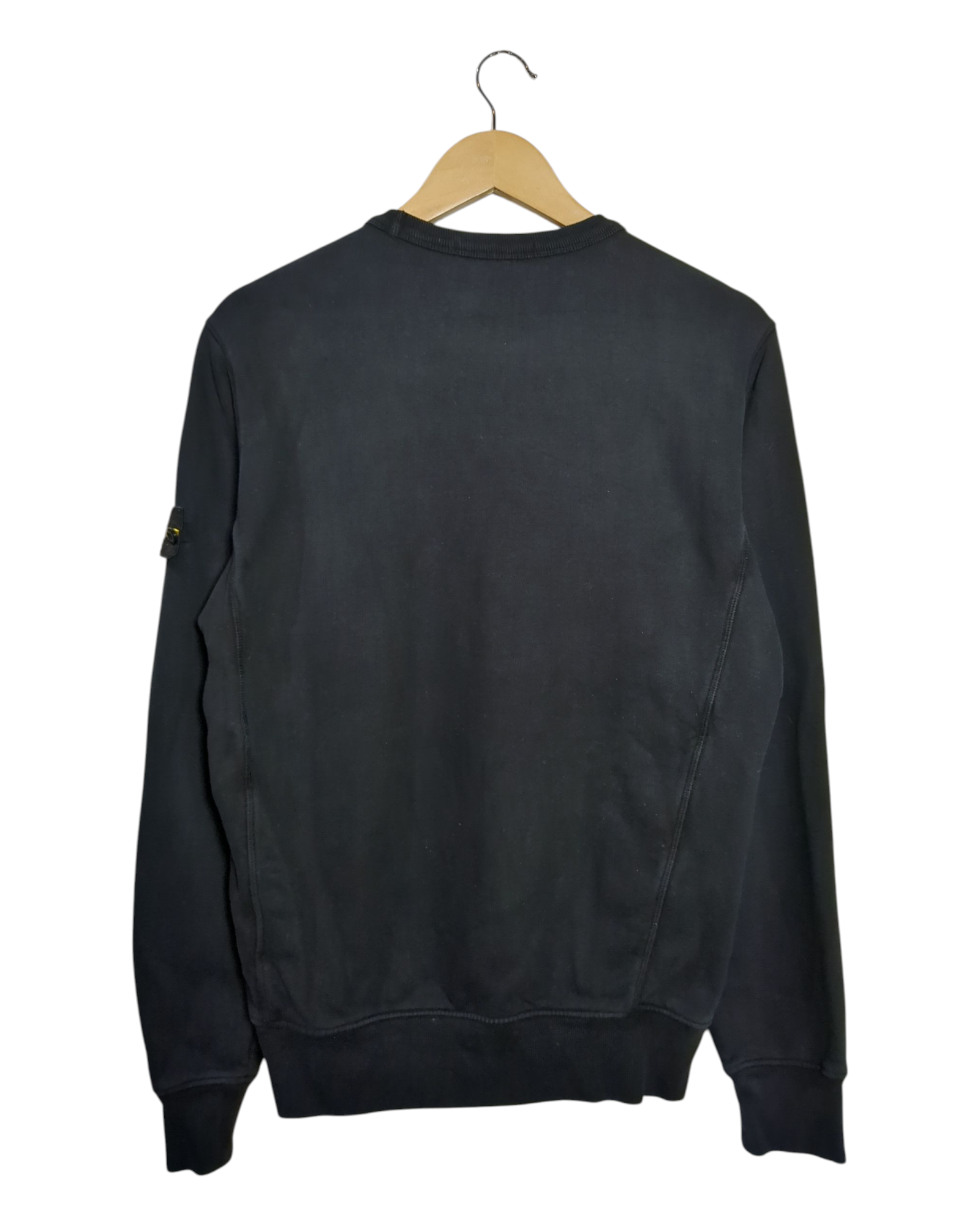 Stone Island Garment Dyed Sweatshirt - (M)