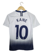 2018-19 Tottenham Hotspur Nike Home Shirt #10 Kane - (L.Boys)