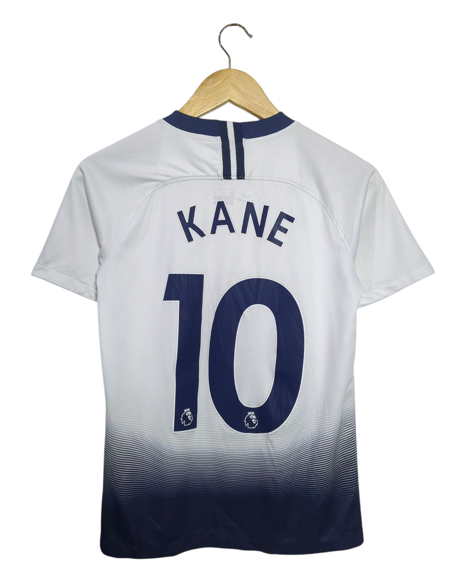 2018-19 Tottenham Hotspur Nike Home Shirt #10 Kane - (L.Boys)