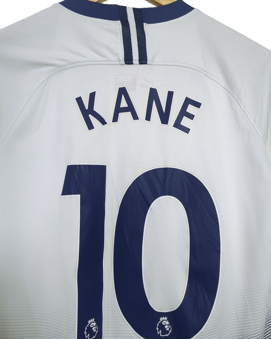 2018-19 Tottenham Hotspur Nike Home Shirt #10 Kane - (L.Boys)