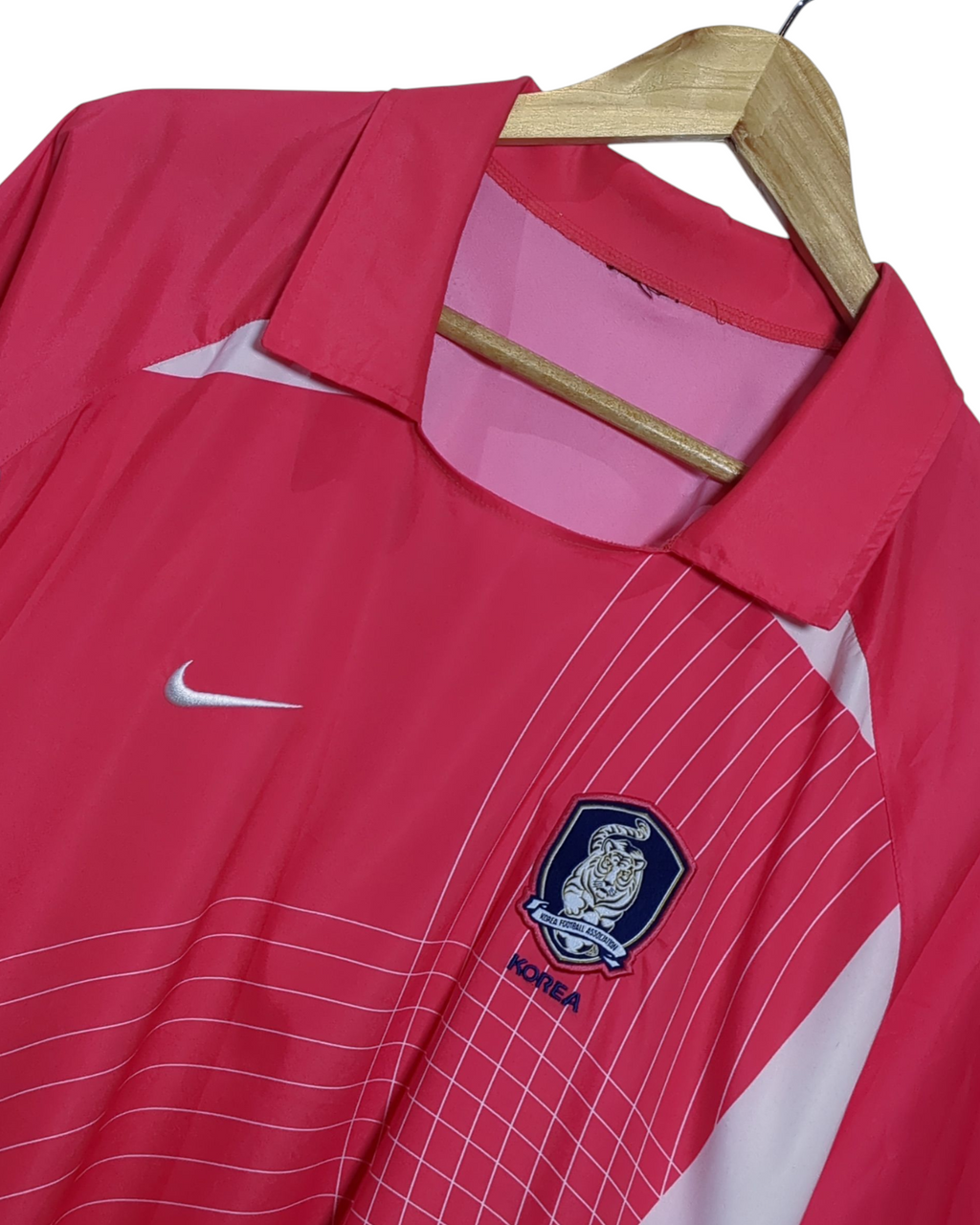 2002-03 South Korea Nike Home Shirt - (XL)