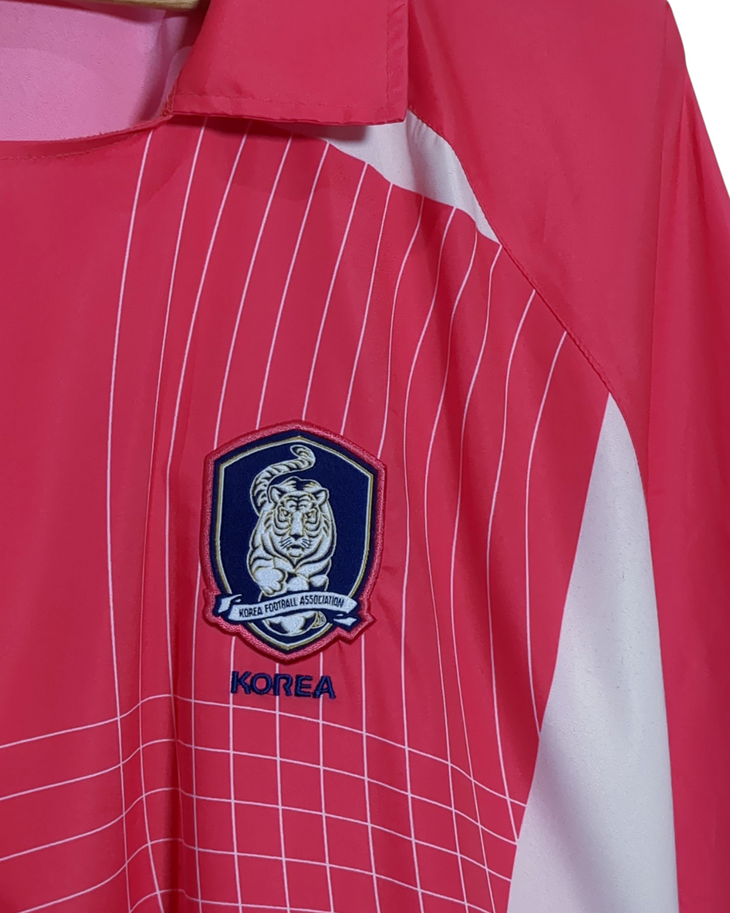 2002-03 South Korea Nike Home Shirt - (XL)