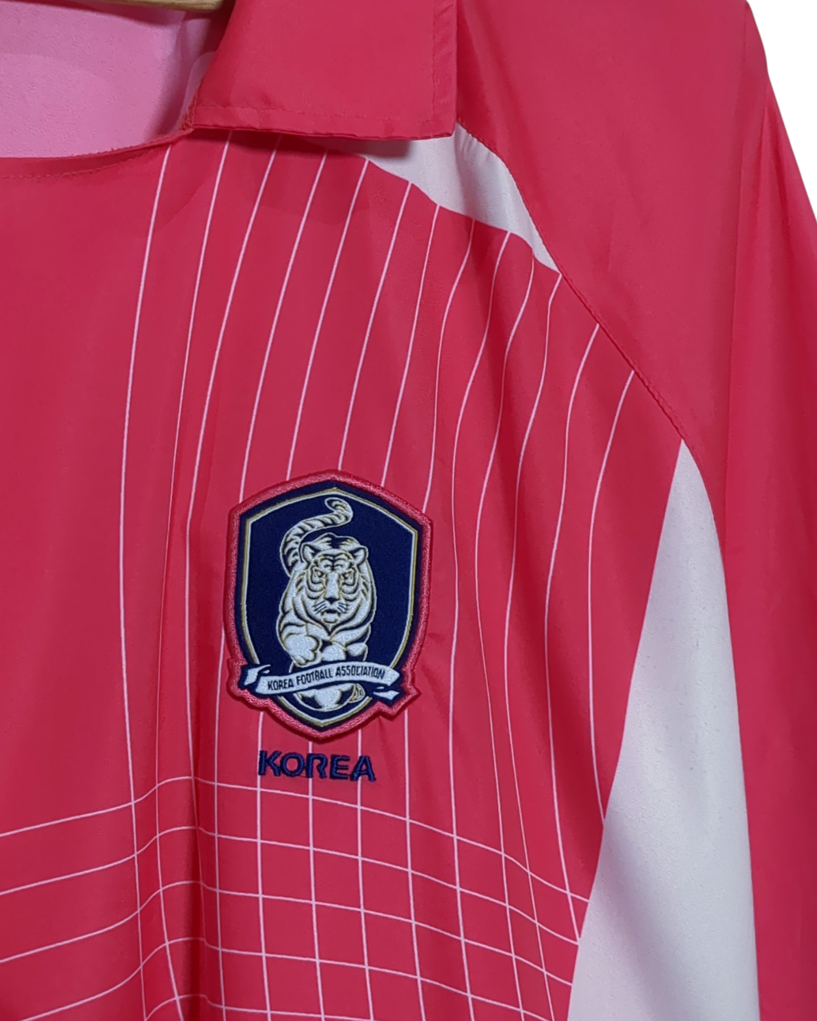 2002-03 South Korea Nike Home Shirt - (XL)