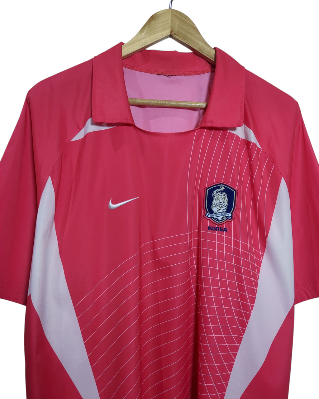 2002-03 South Korea Nike Home Shirt - (XL)