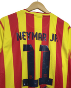 2013-15 Barcelona Nike Away Shirt #11 Neymar Jr - (L)