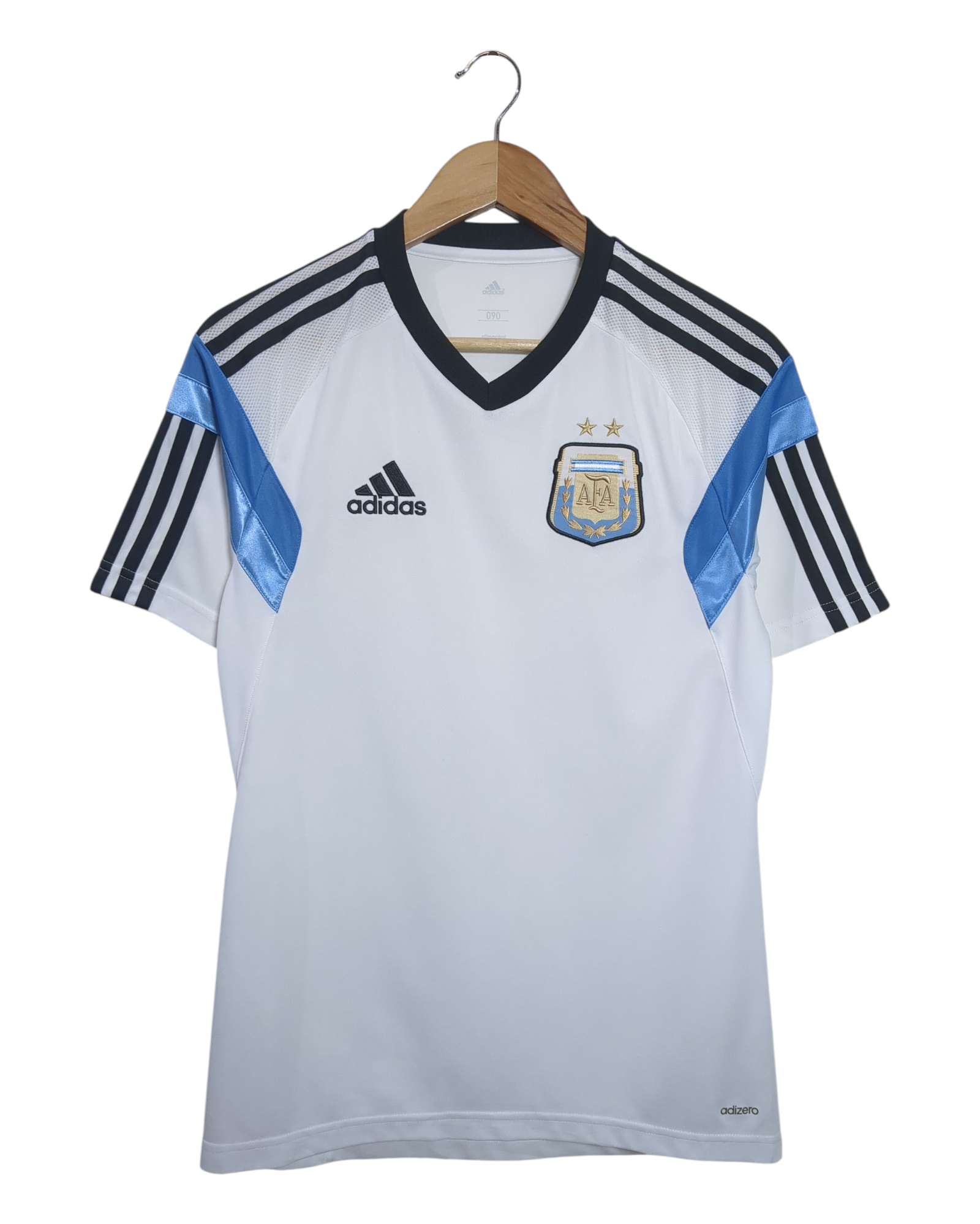 2014-15 Argentina Adidas Training Shirt - (S)