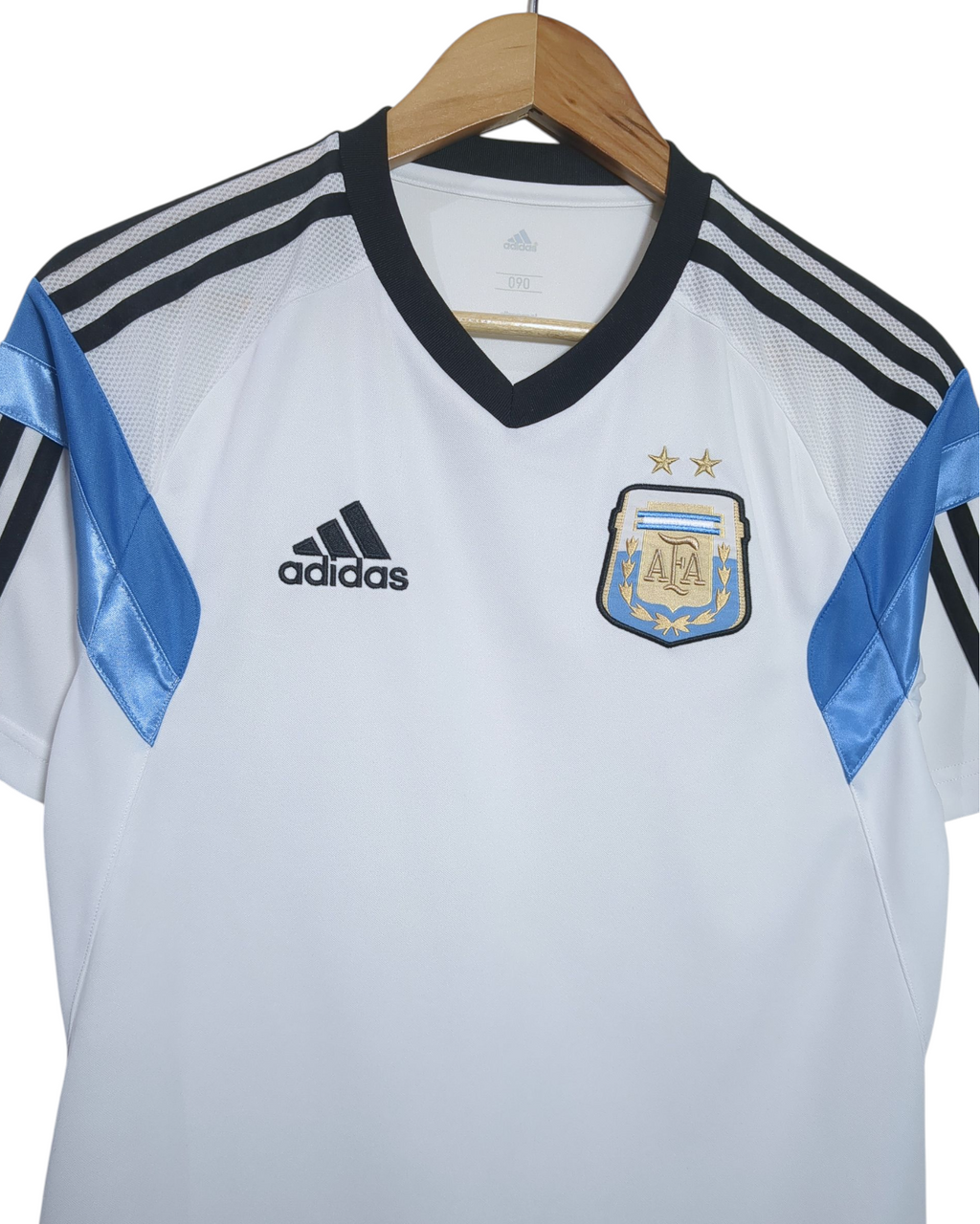 2014-15 Argentina Adidas Training Shirt - (S)