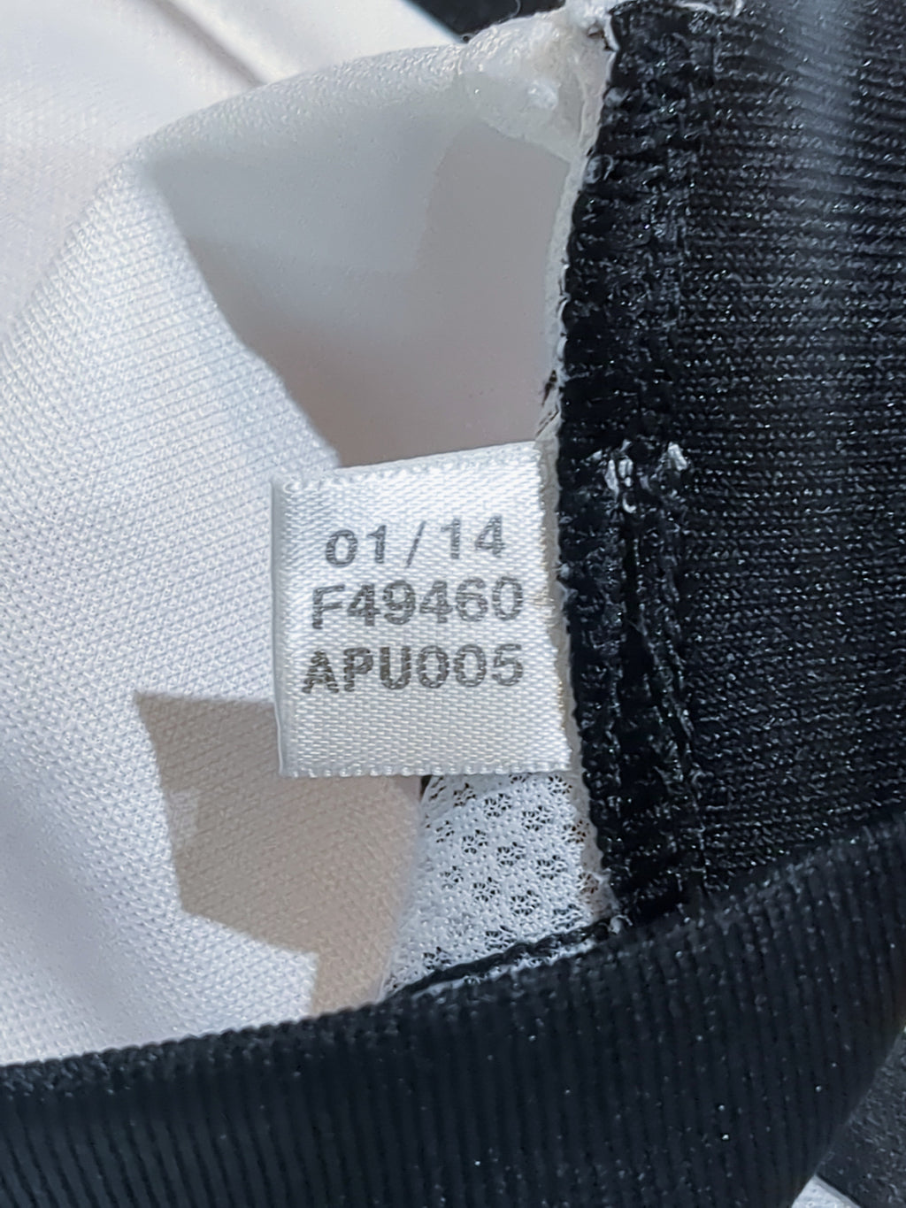 2014-15 Argentina Adidas Training Shirt - (S)