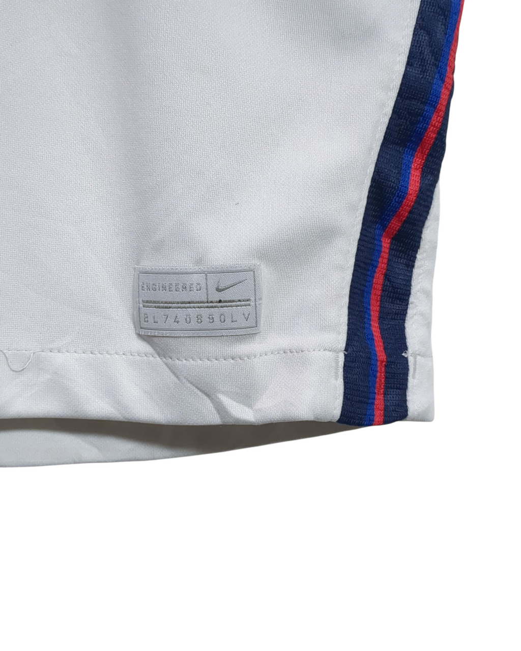 2020-22 England Nike Home Shirt - (S)