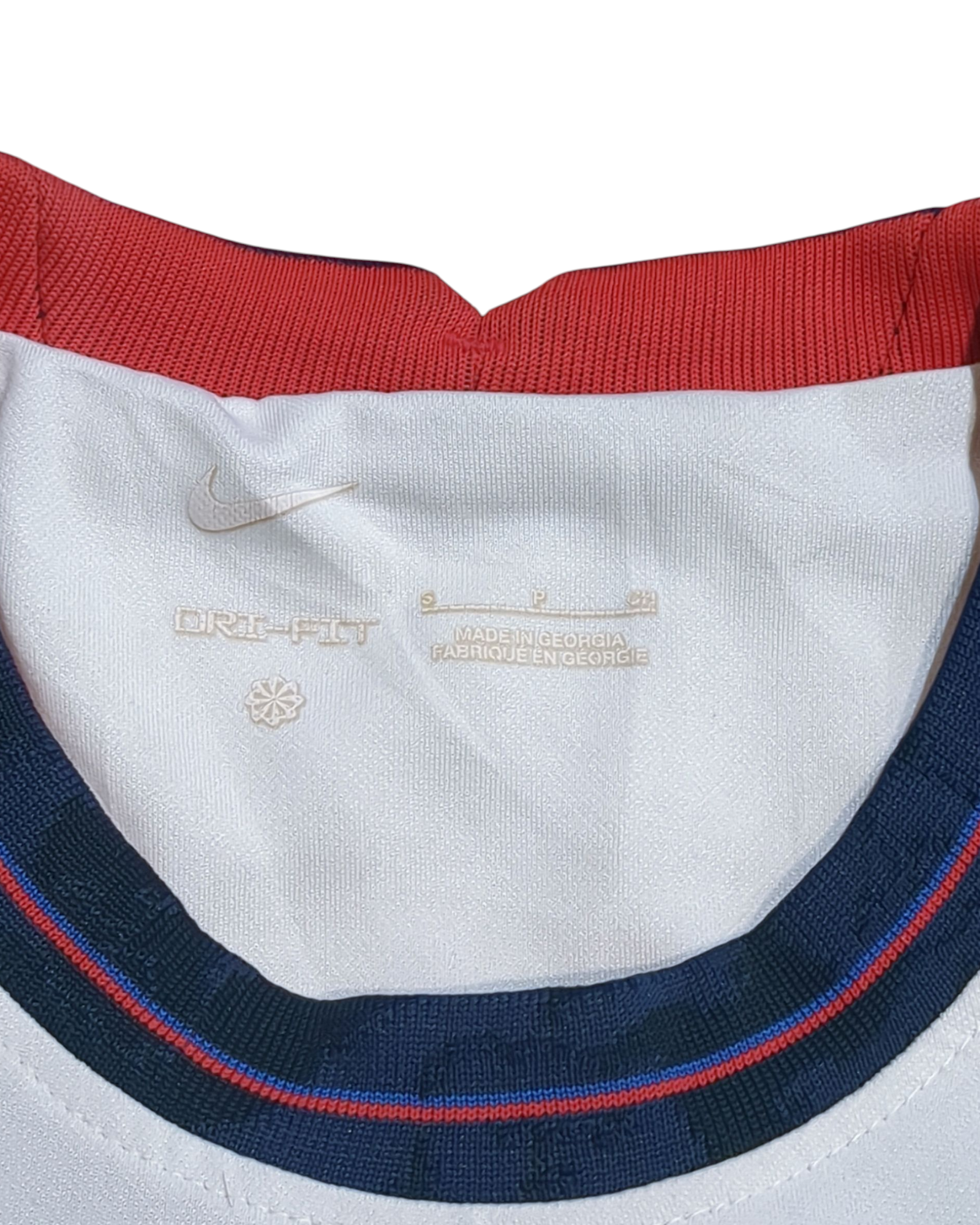 2020-22 England Nike Home Shirt - (S)