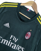 2015-16 AC Milan Adidas Third Shirt - (L)