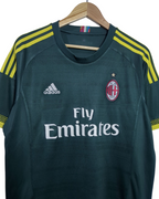 2015-16 AC Milan Adidas Third Shirt - (L)