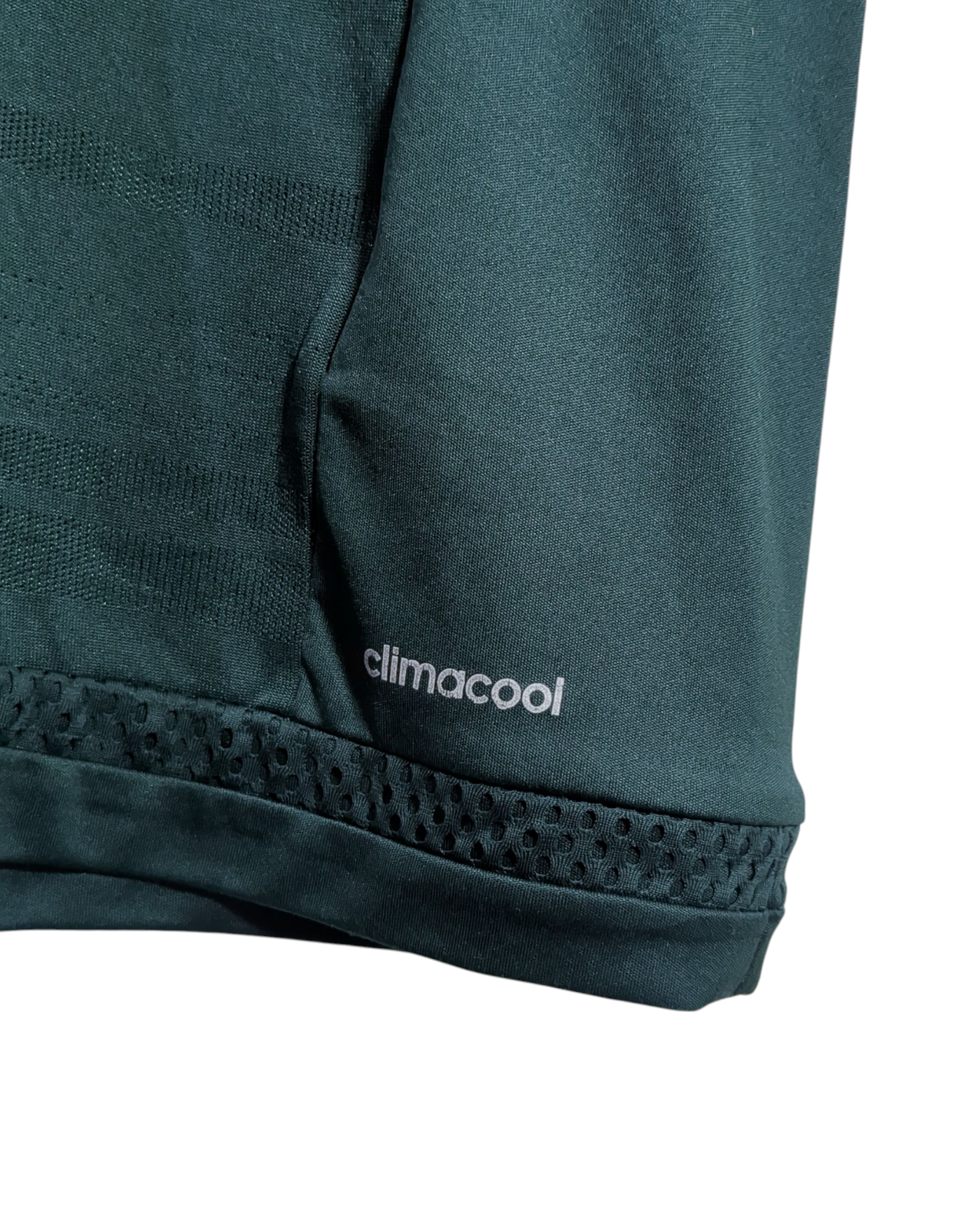 2015-16 AC Milan Adidas Third Shirt - (L)