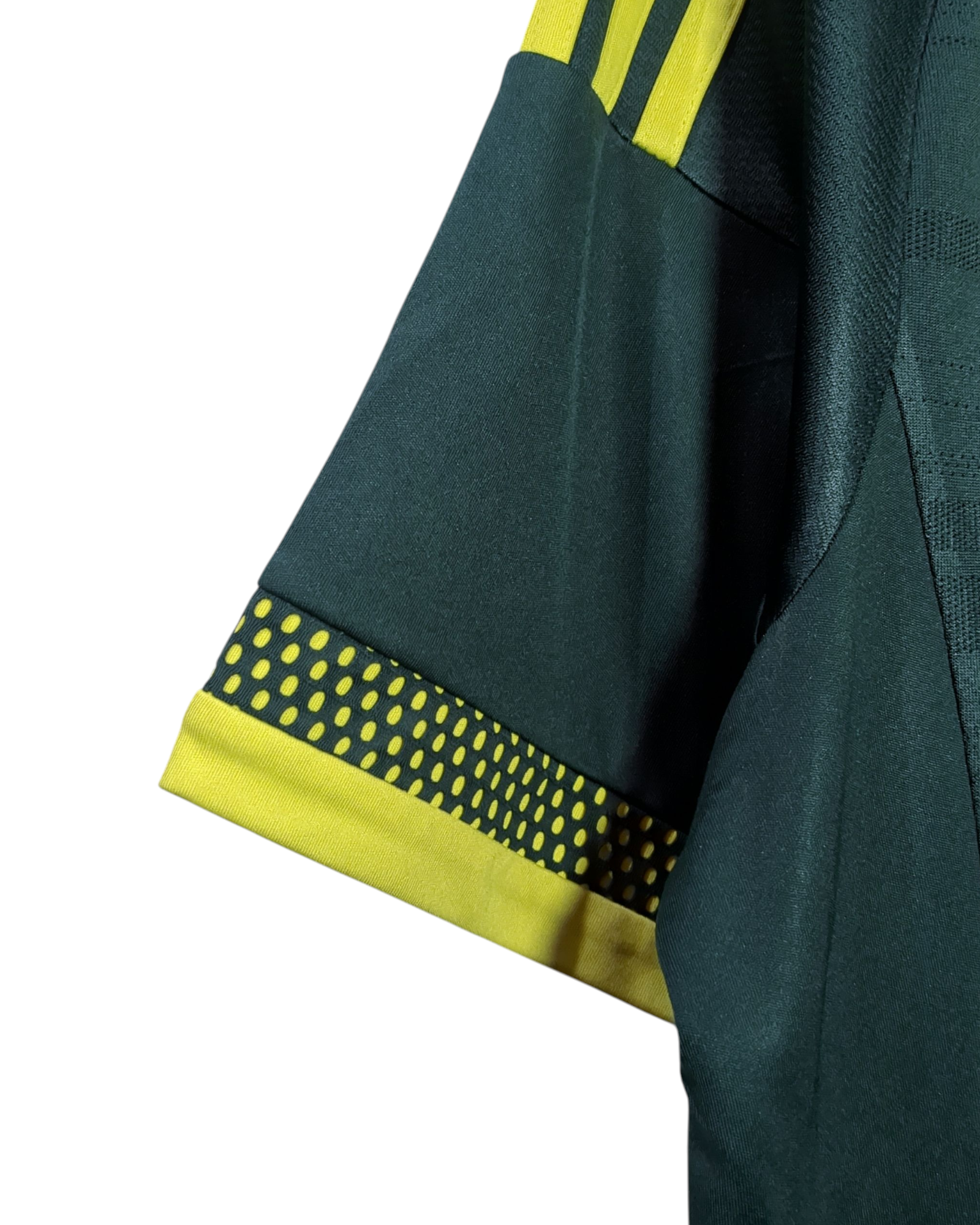 2015-16 AC Milan Adidas Third Shirt - (L)