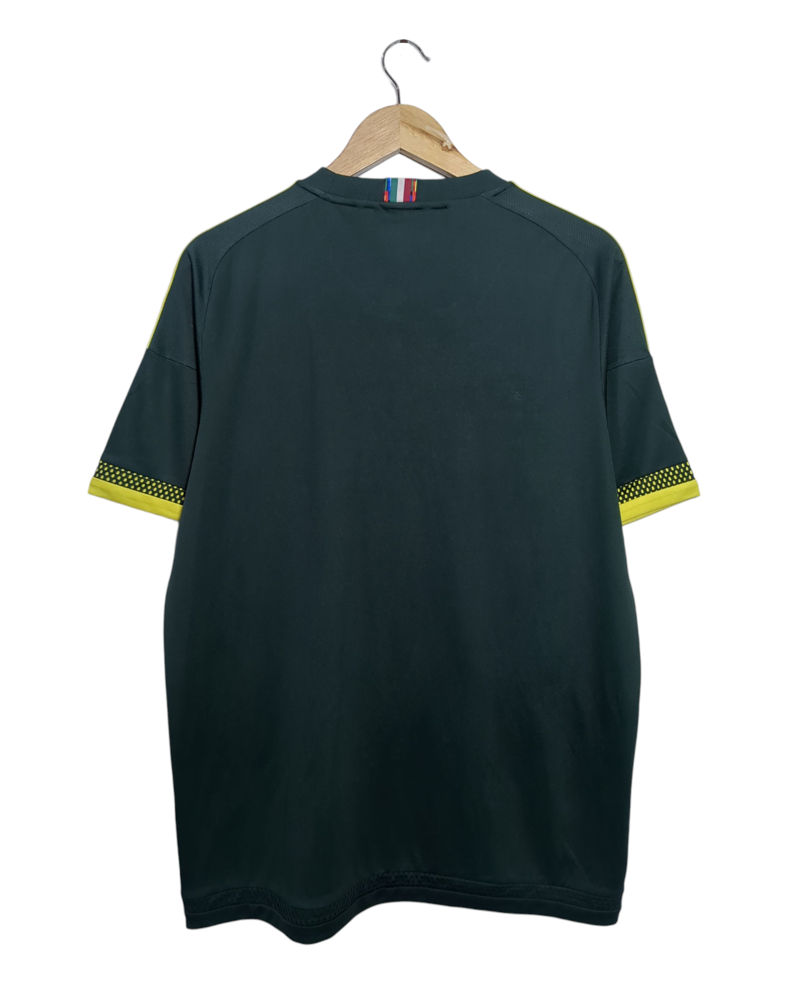 2015-16 AC Milan Adidas Third Shirt - (L)