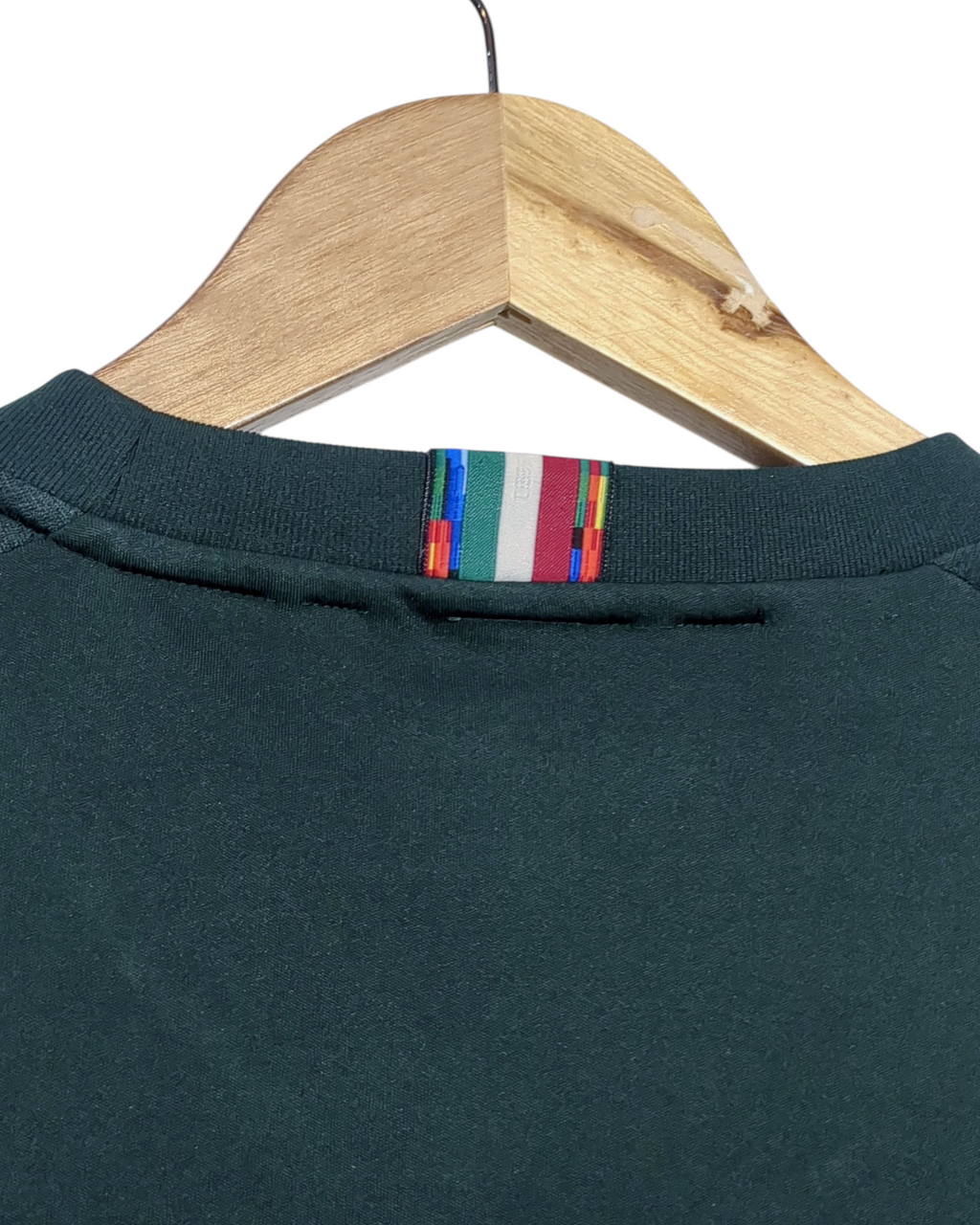 2015-16 AC Milan Adidas Third Shirt - (L)