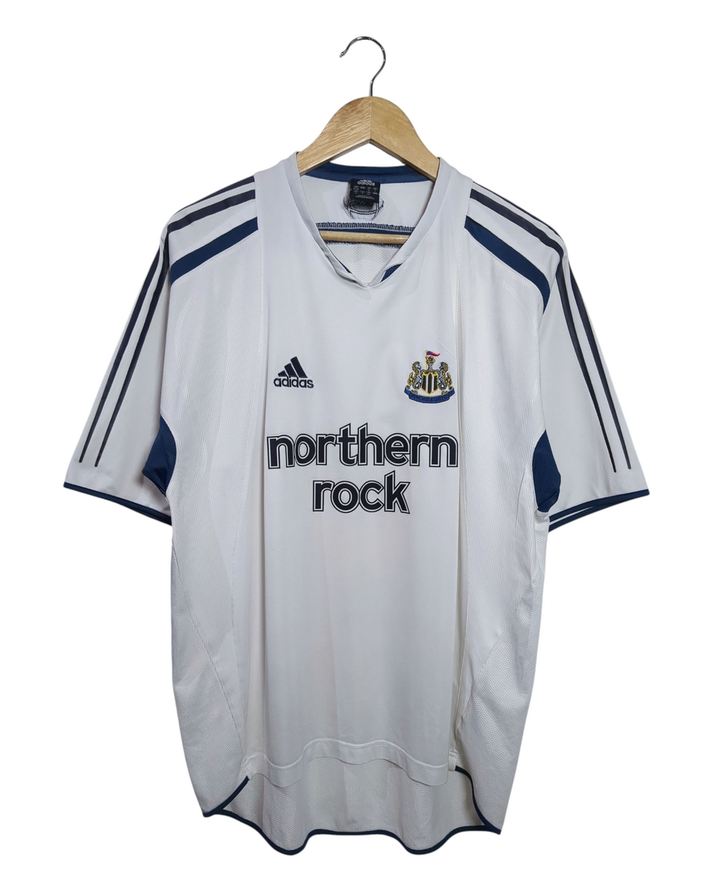 2004-05 Newcastle Adidas Training Shirt - (L)