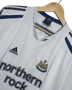 2004-05 Newcastle Adidas Training Shirt - (L)